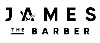 James The barber Logo