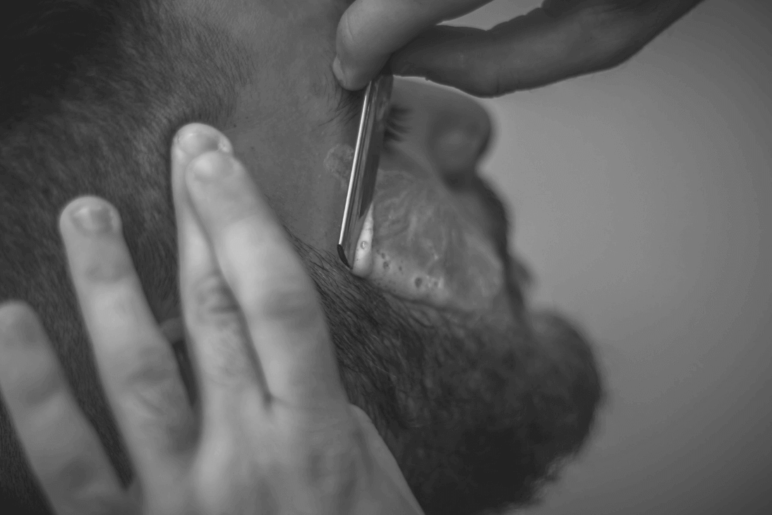 beard shave